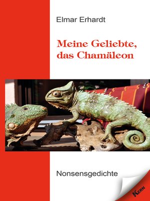 cover image of Meine Geliebte, das Chamäleon